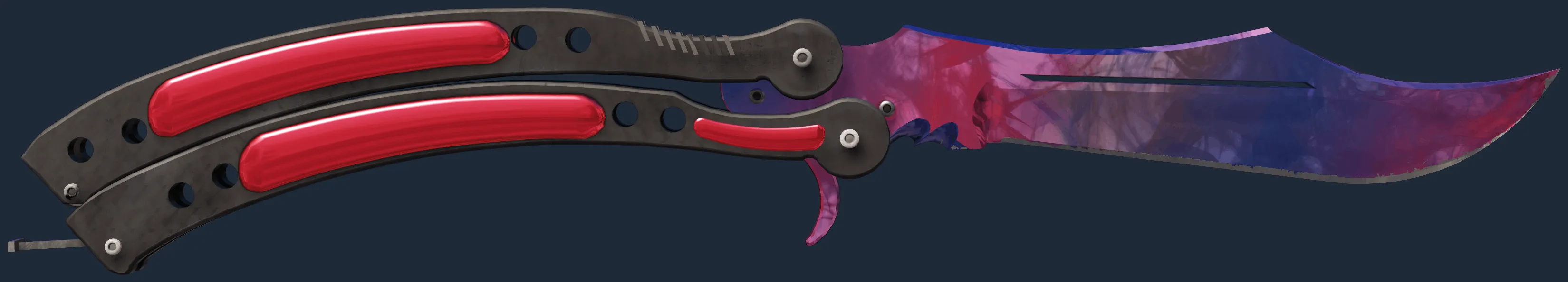 ★ Butterfly Knife | Doppler Phase 1 (Factory New)