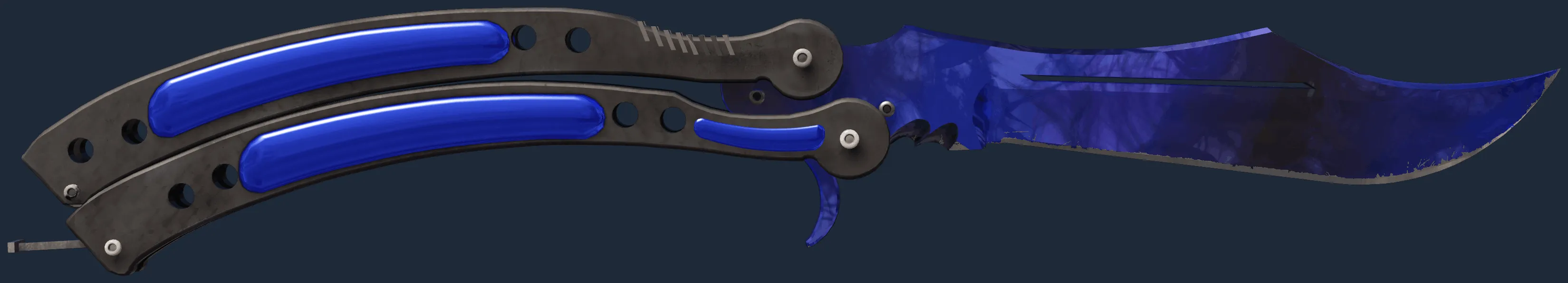 ★ Butterfly Knife | Doppler Phase 4 (Minimal Wear)