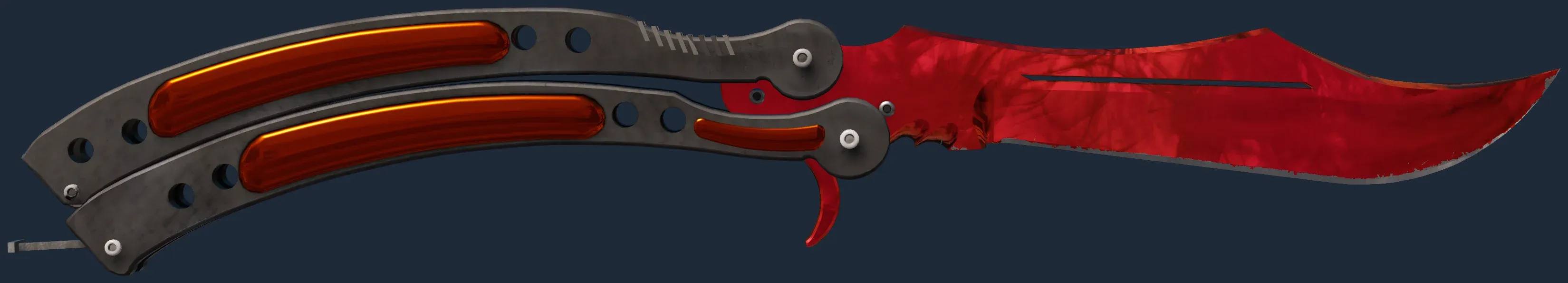 ★ Butterfly Knife | Doppler Ruby