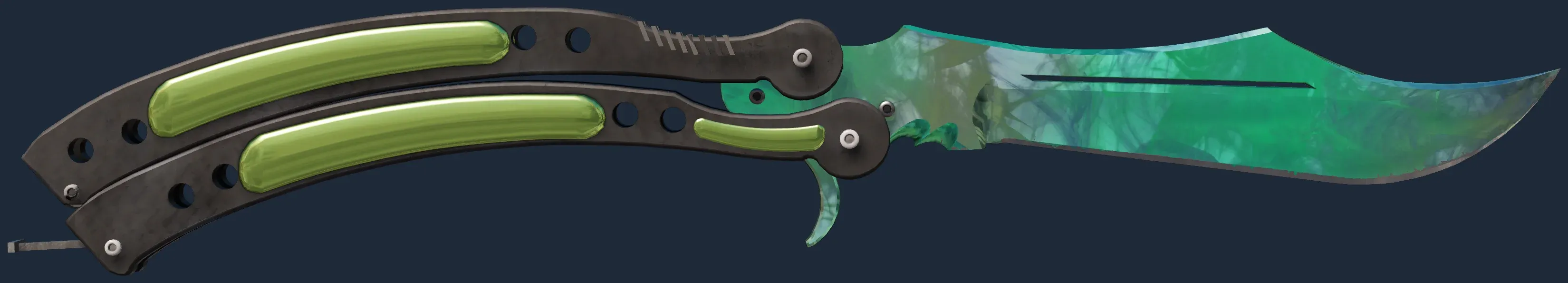 ★ Butterfly Knife | Gamma Doppler Phase 2