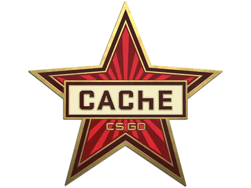 Cache Pin