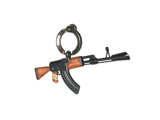 Charm | Baby's AK