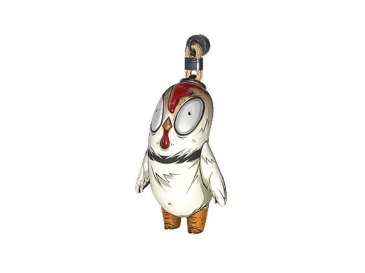 Charm | Chicken Lil'