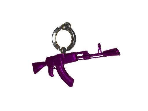 Charm | Die-cast AK