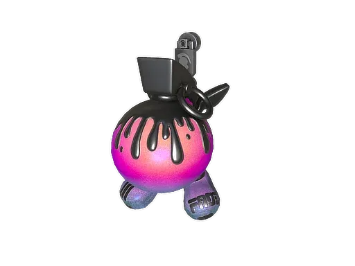Charm | Glitter Bomb