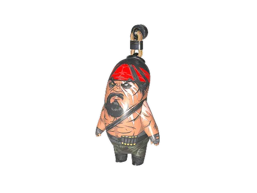Charm | Lil' Crass