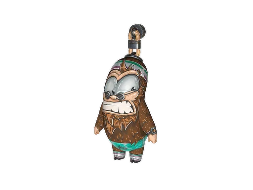 Charm | Lil' Squatch