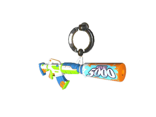 Charm | Lil' Squirt