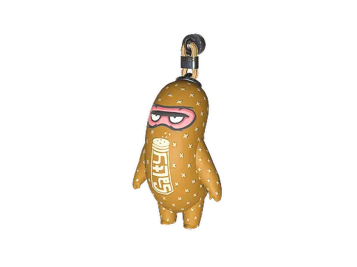 Charm | Pinch O' Salt