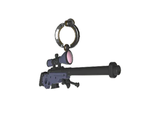 Charm | Pocket AWP