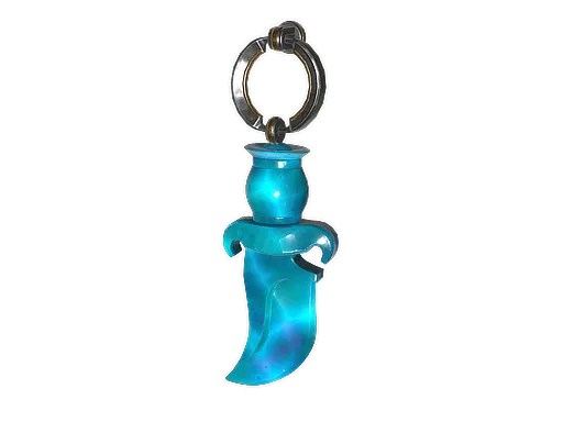 Charm | Semi-Precious