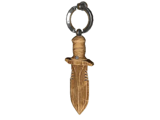 Charm | Whittle Knife