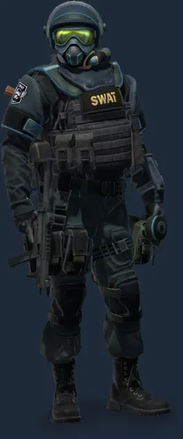 Chem-Haz Specialist | SWAT