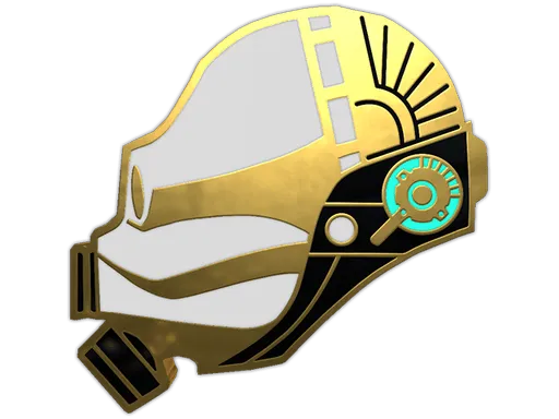 Civil Protection Pin