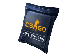 Collectible Pins Capsule Series 1