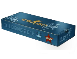Cologne 2016 Cache Souvenir Package