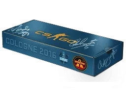 Cologne 2016 Overpass Souvenir Package