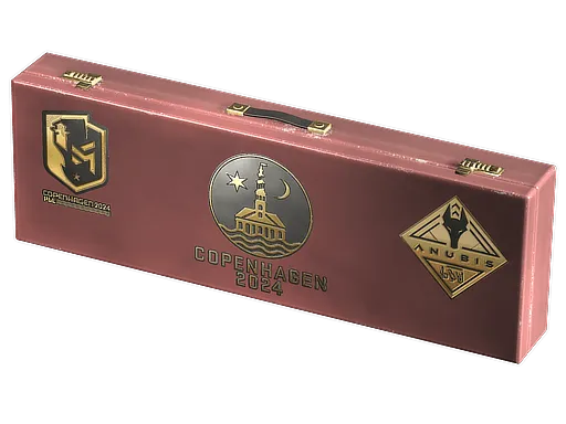 Copenhagen 2024 Anubis Souvenir Package