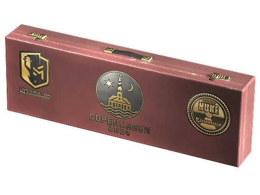 Copenhagen 2024 Nuke Souvenir Package