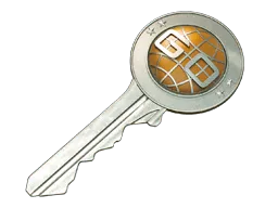 CS:GO Case Key