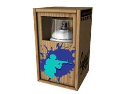 CS:GO Graffiti Box