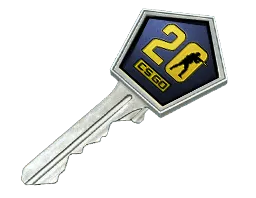 CS20 Case Key