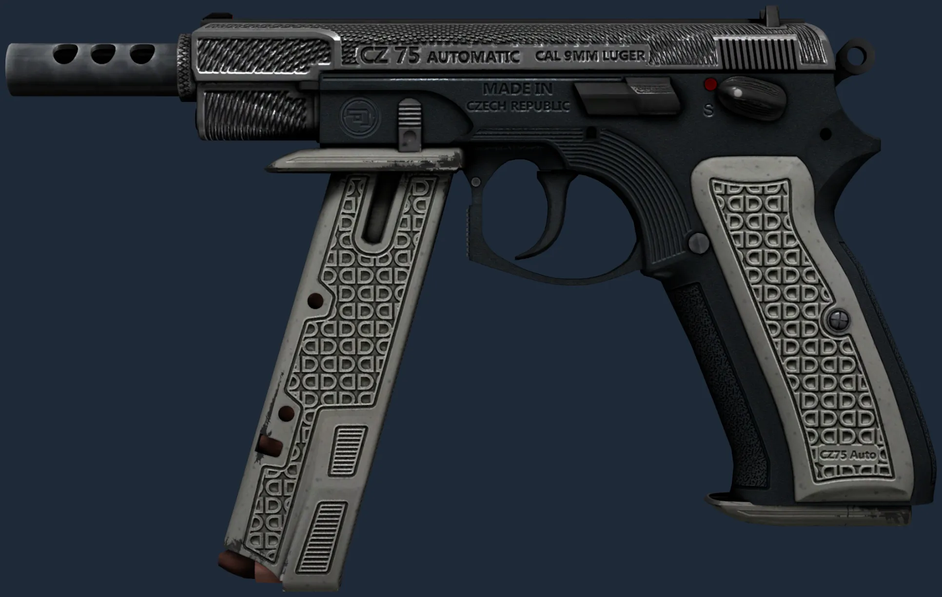 CZ75-Auto | Imprint (Field-Tested)