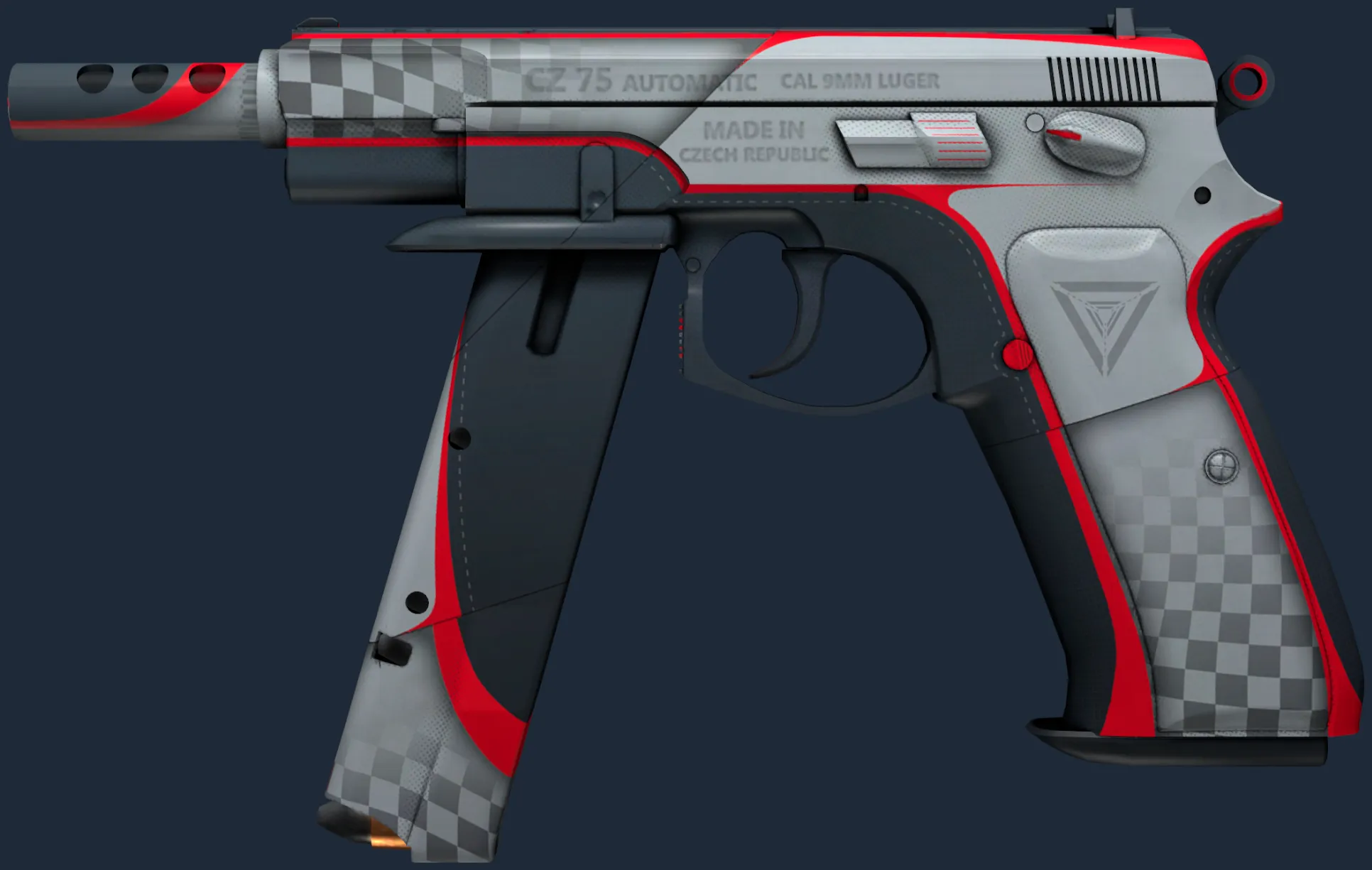 CZ75-Auto | Pole Position (Factory New)