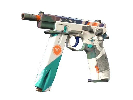 CZ75-Auto | Slalom (Factory New)