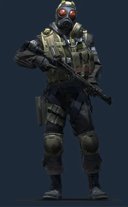 D Squadron Officer | NZSAS