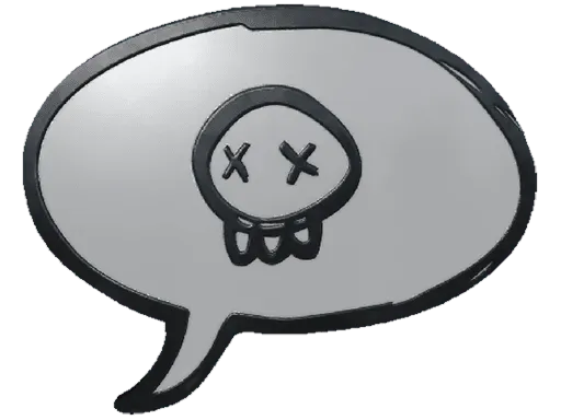 Death Sentence Pin