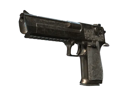 Desert Eagle | Calligraffiti (Battle-Scarred)