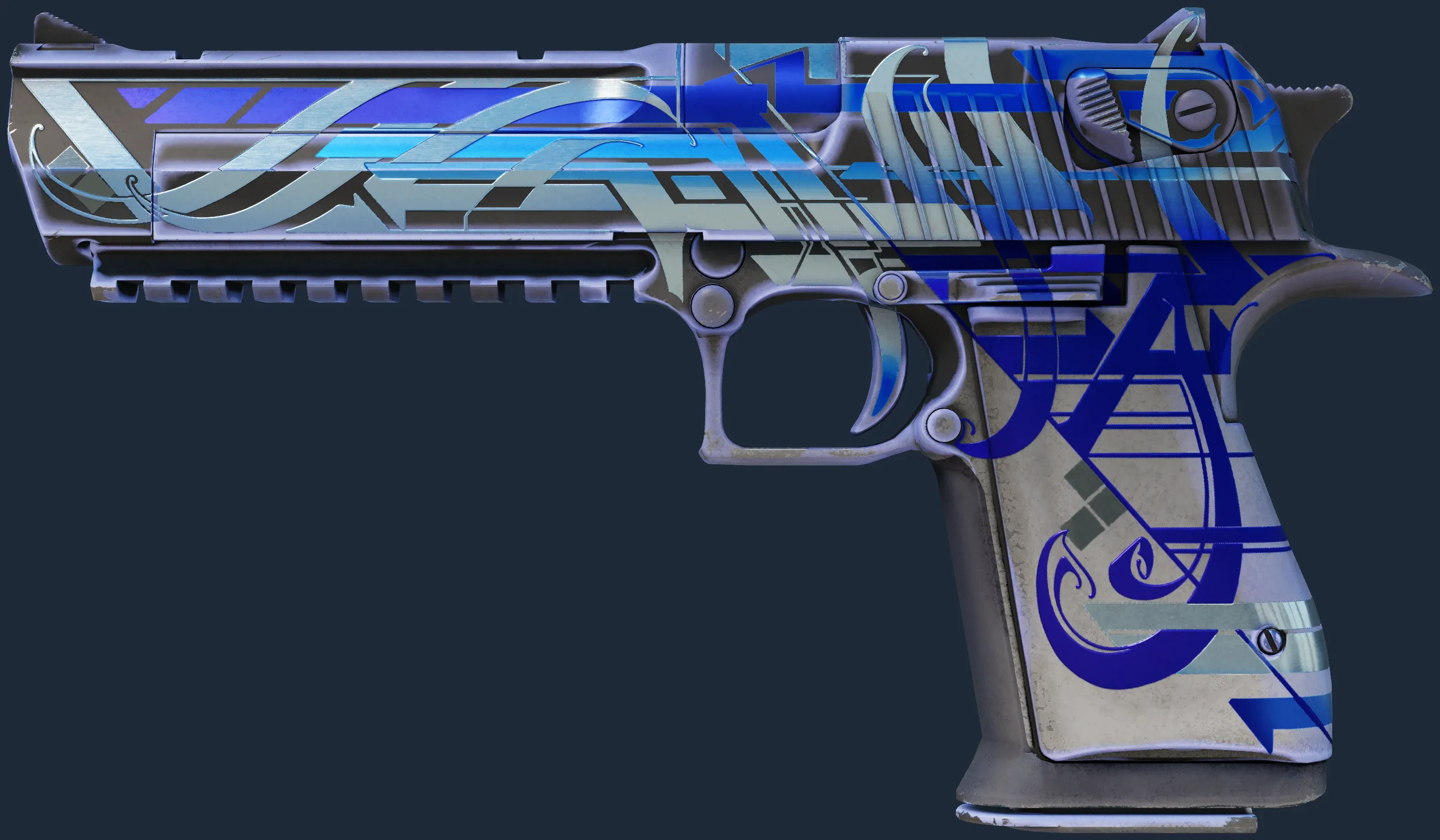 Desert Eagle | Eastern Enigma (Field-Tested) Desert Eagle | Eastern Enigma (Field-Tested)