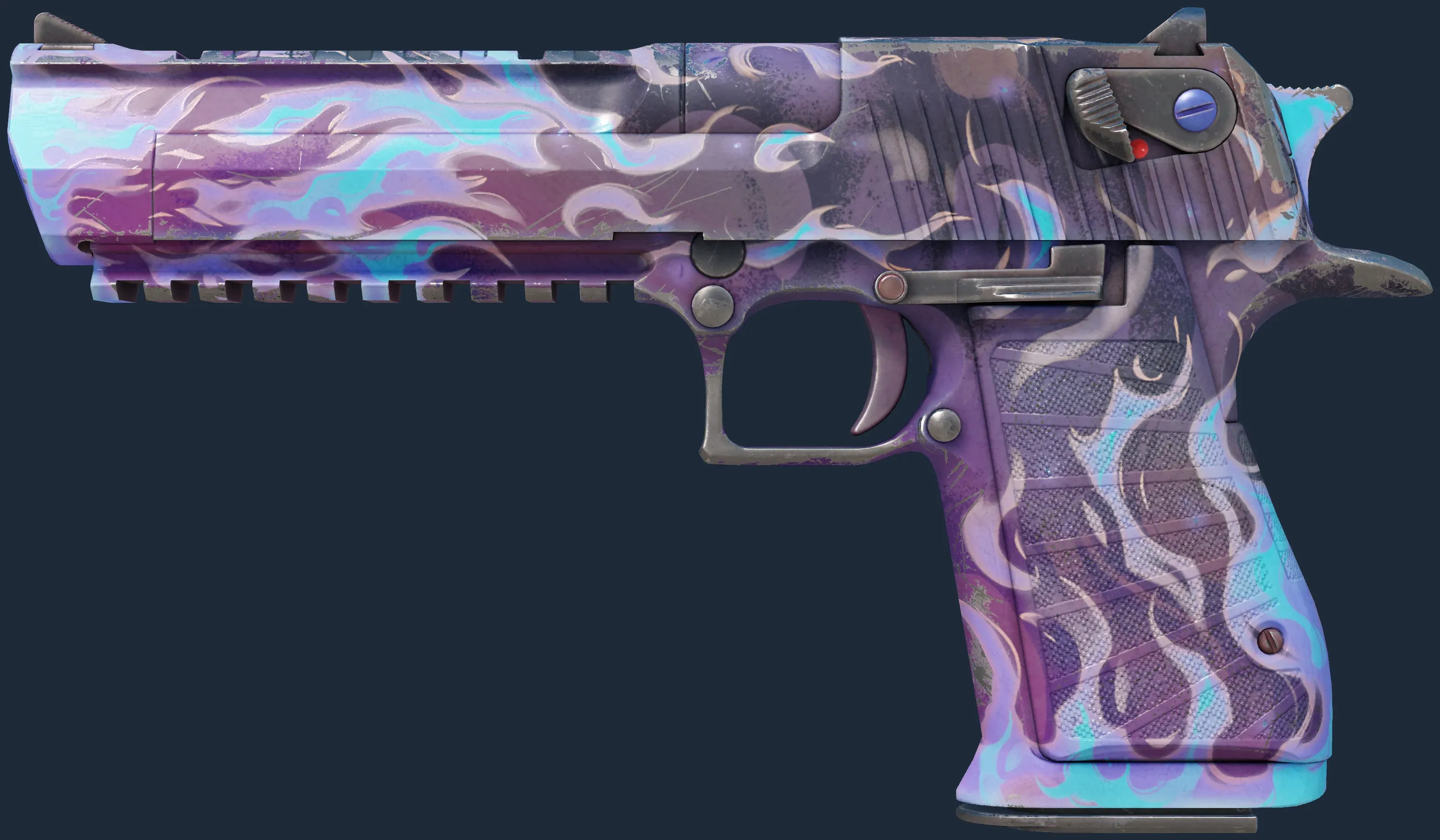 Desert Eagle | Firebreathing (Field-Tested)