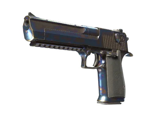 Desert Eagle | Heat Treated (Well-Worn)