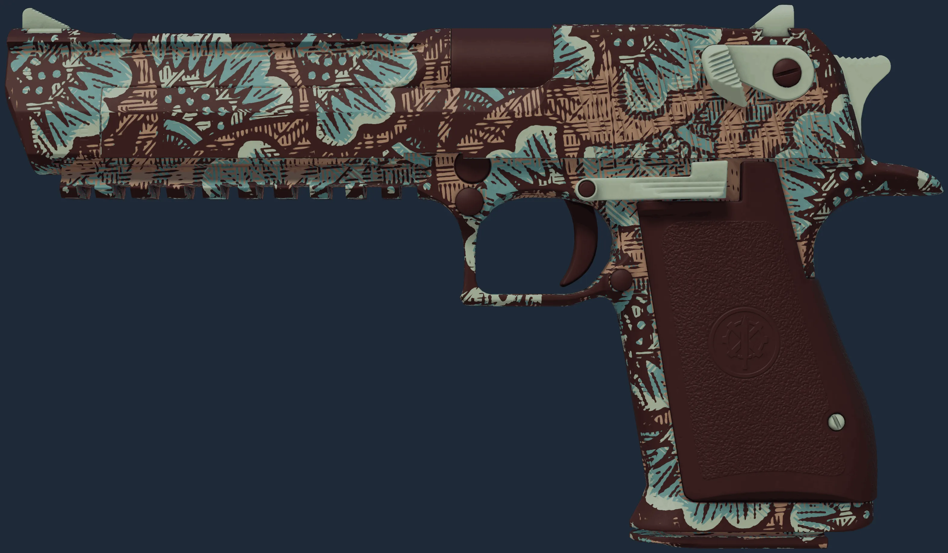 Desert Eagle | Mint Fan