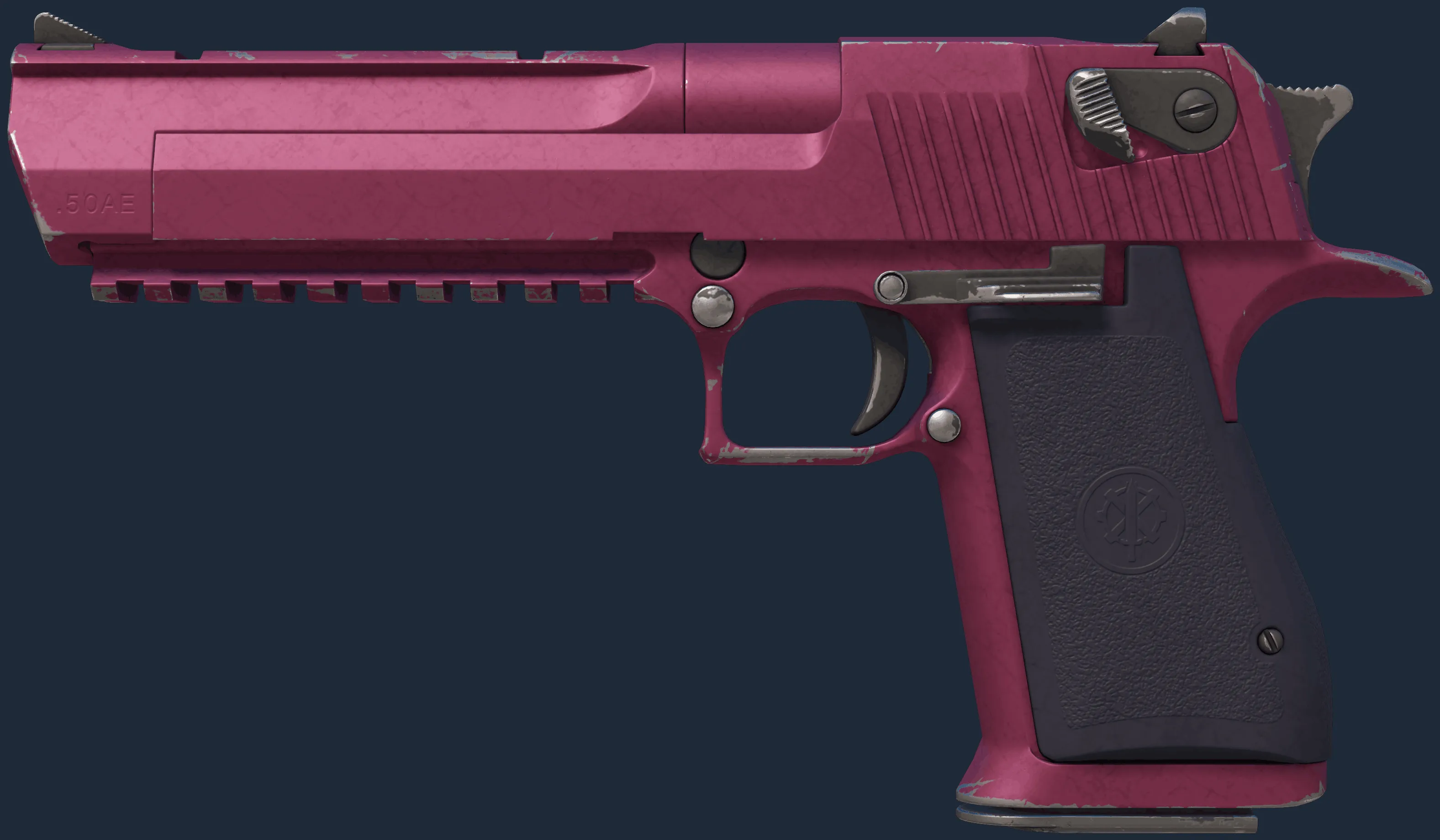 Desert Eagle | Mulberry (Field-Tested)
