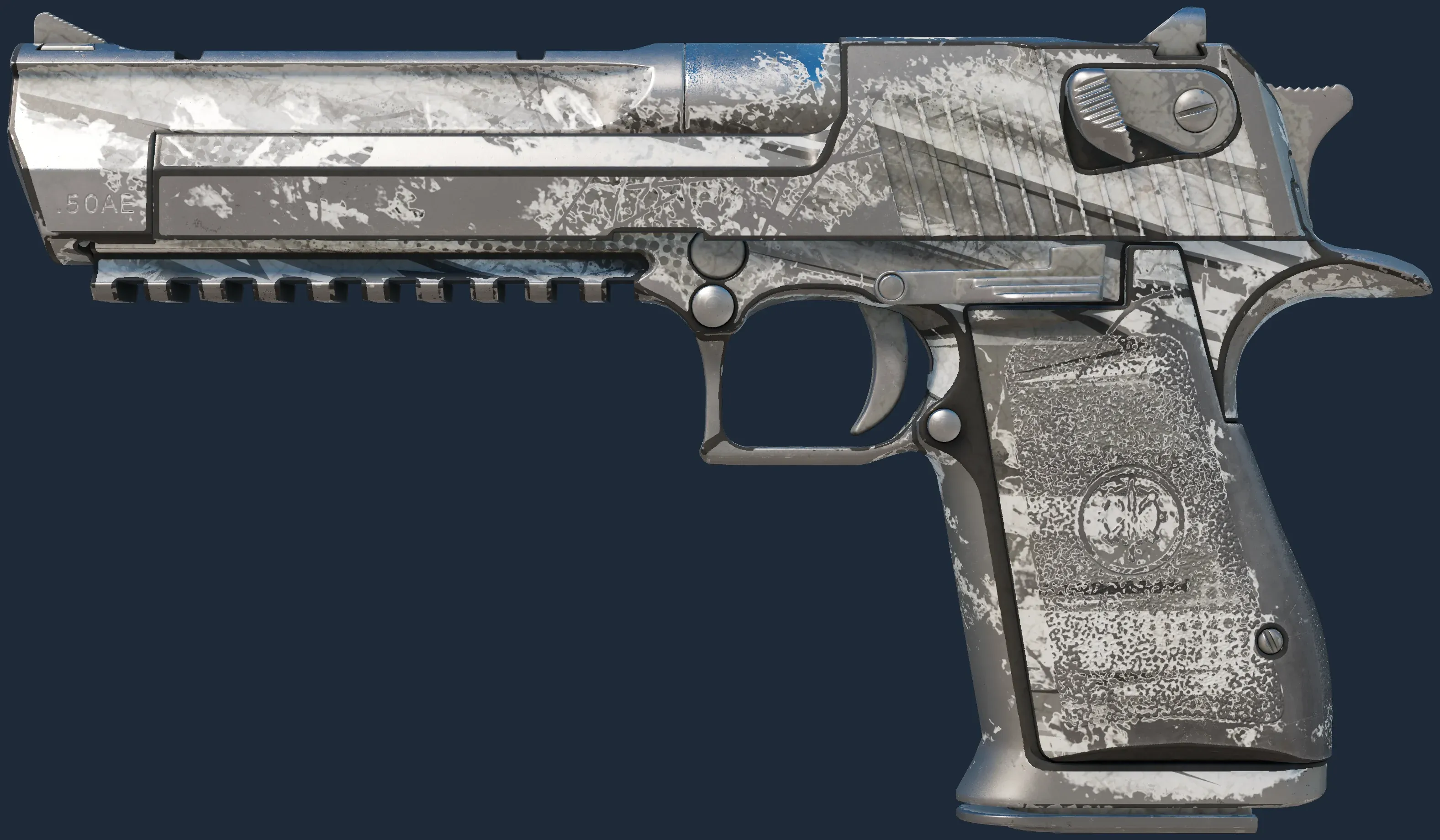 Desert Eagle | The Daily Deagle (Battle-Scarred)