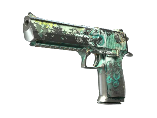 Desert Eagle | Tilted (Battle-Scarred)