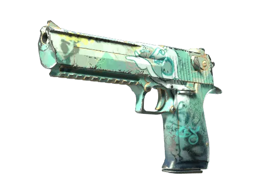 Desert Eagle | Tilted (Field-Tested)