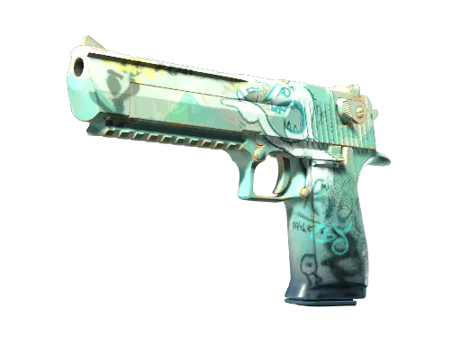 Desert Eagle | Tilted (Minimal Wear)