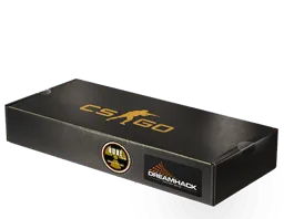 DreamHack 2014 Nuke Souvenir Package