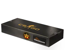 DreamHack 2014 Overpass Souvenir Package