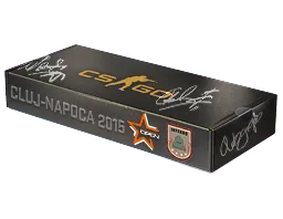 DreamHack Cluj-Napoca 2015 Inferno Souvenir Package