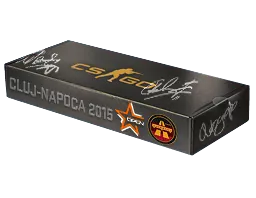 DreamHack Cluj-Napoca 2015 Overpass Souvenir Package