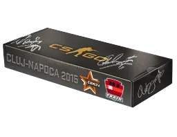 DreamHack Cluj-Napoca 2015 Train Souvenir Package