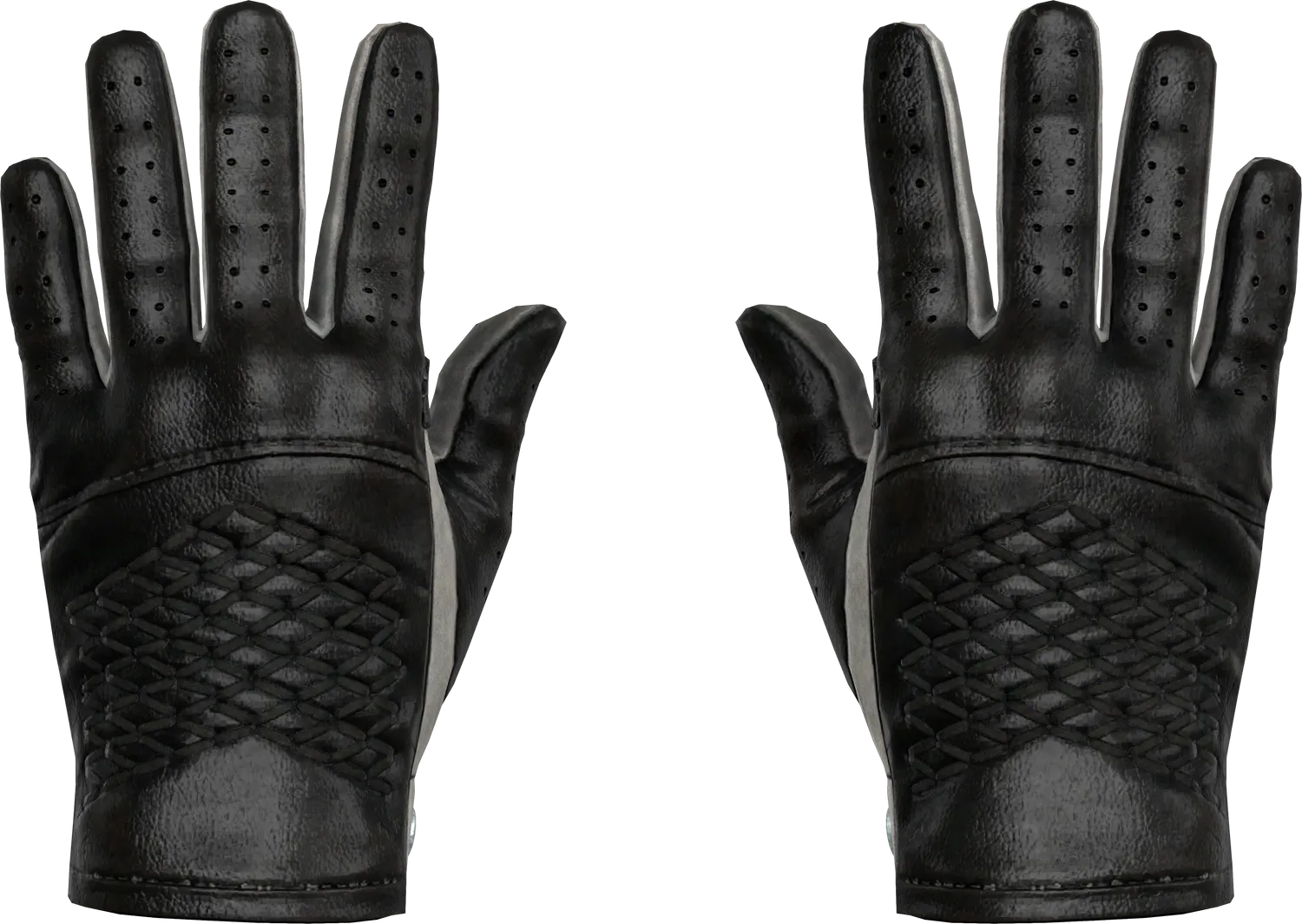 ★ Driver Gloves | Black Tie (Factory New)