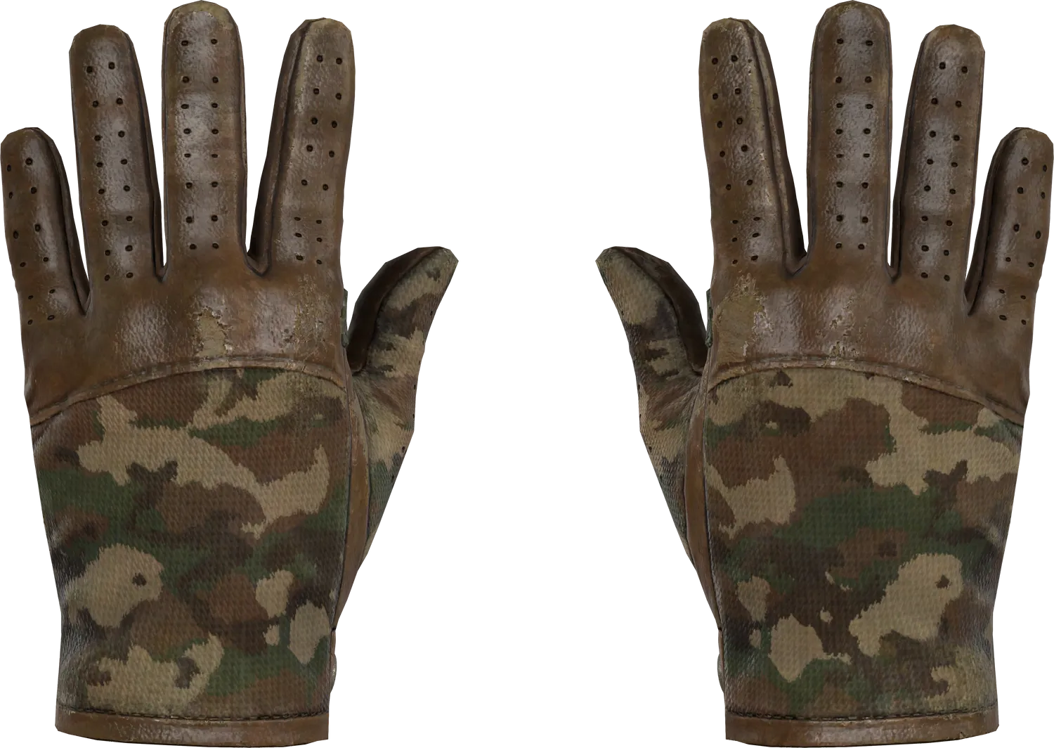 ★ Driver Gloves | Convoy (Well-Worn)