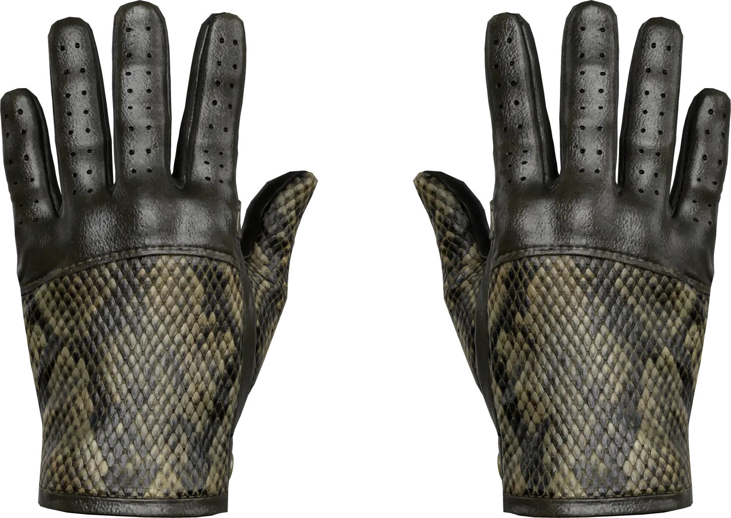★ Driver Gloves | Diamondback (Minimal Wear)