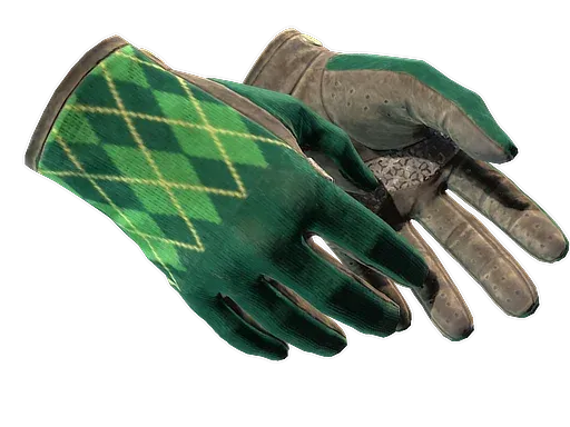★ Driver Gloves | Hand Sweaters (Well-Worn)